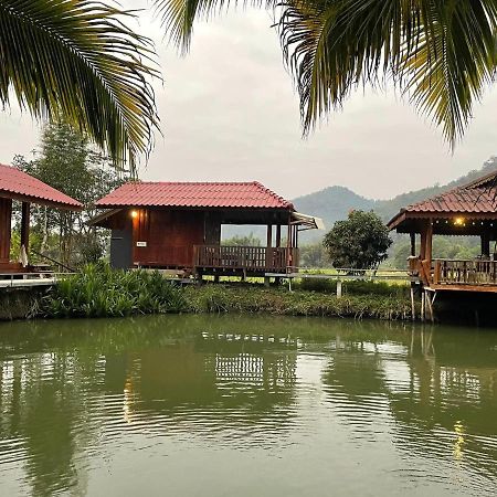 Ban Mae Sap Nua บ้านสวนวิวทุ่ง מראה חיצוני תמונה