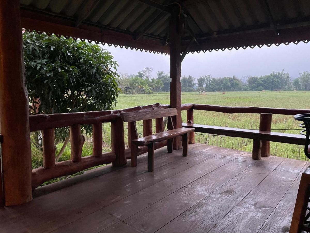 Ban Mae Sap Nua บ้านสวนวิวทุ่ง מראה חיצוני תמונה