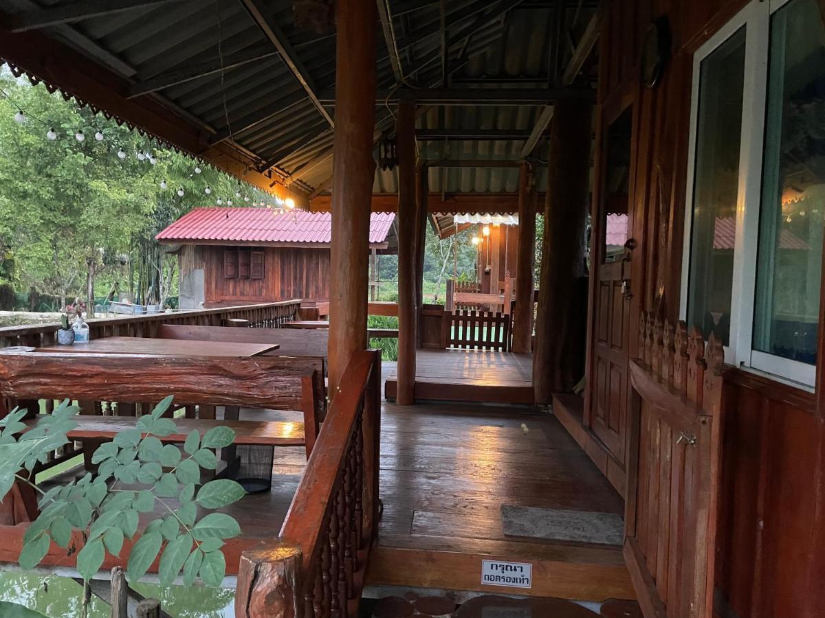 Ban Mae Sap Nua บ้านสวนวิวทุ่ง מראה חיצוני תמונה