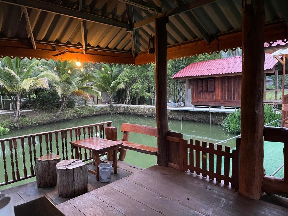 Ban Mae Sap Nua บ้านสวนวิวทุ่ง מראה חיצוני תמונה