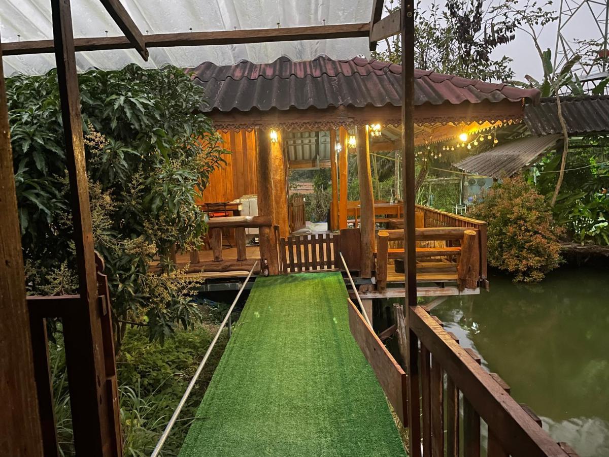 Ban Mae Sap Nua บ้านสวนวิวทุ่ง מראה חיצוני תמונה