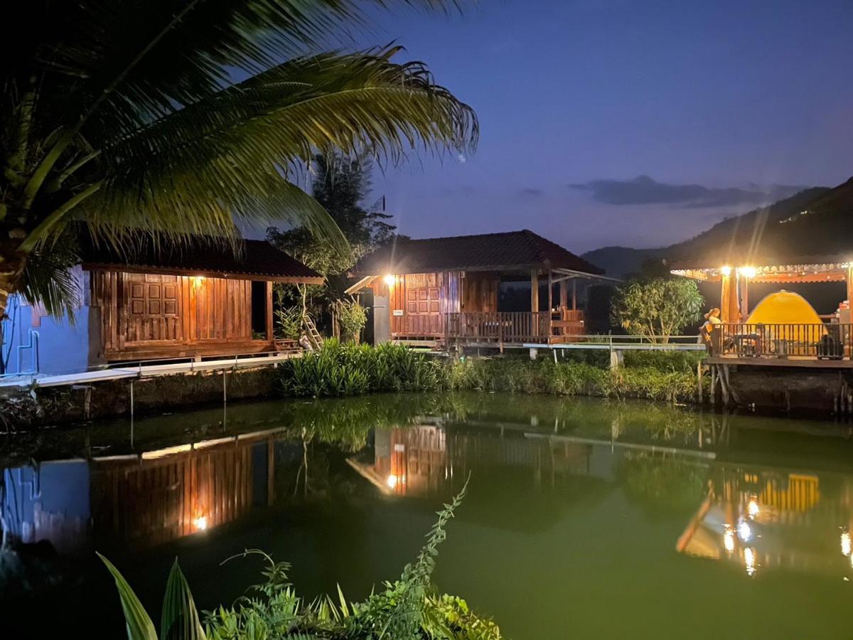 Ban Mae Sap Nua บ้านสวนวิวทุ่ง מראה חיצוני תמונה