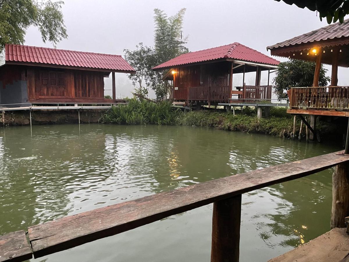 Ban Mae Sap Nua บ้านสวนวิวทุ่ง מראה חיצוני תמונה