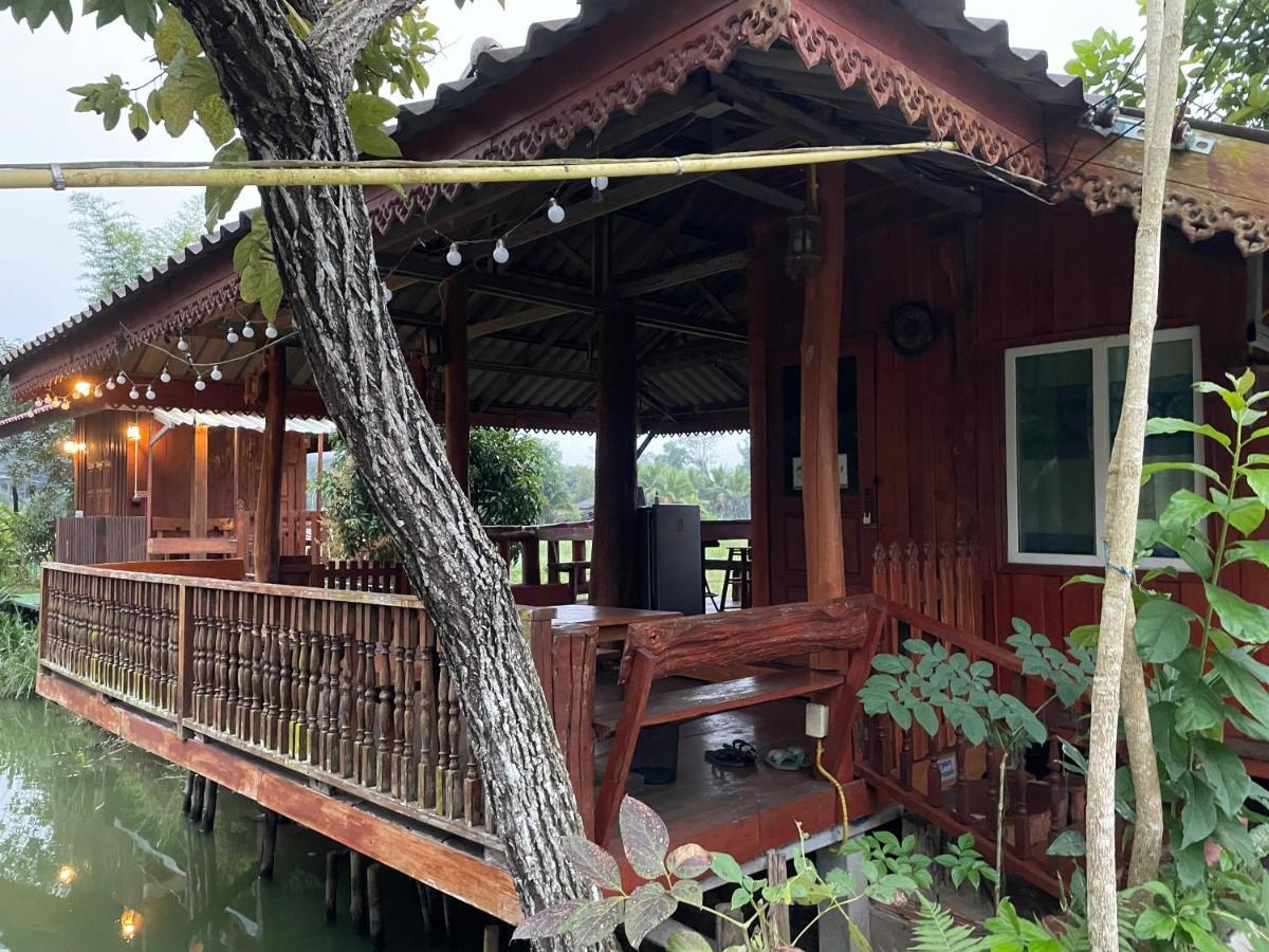 Ban Mae Sap Nua บ้านสวนวิวทุ่ง מראה חיצוני תמונה