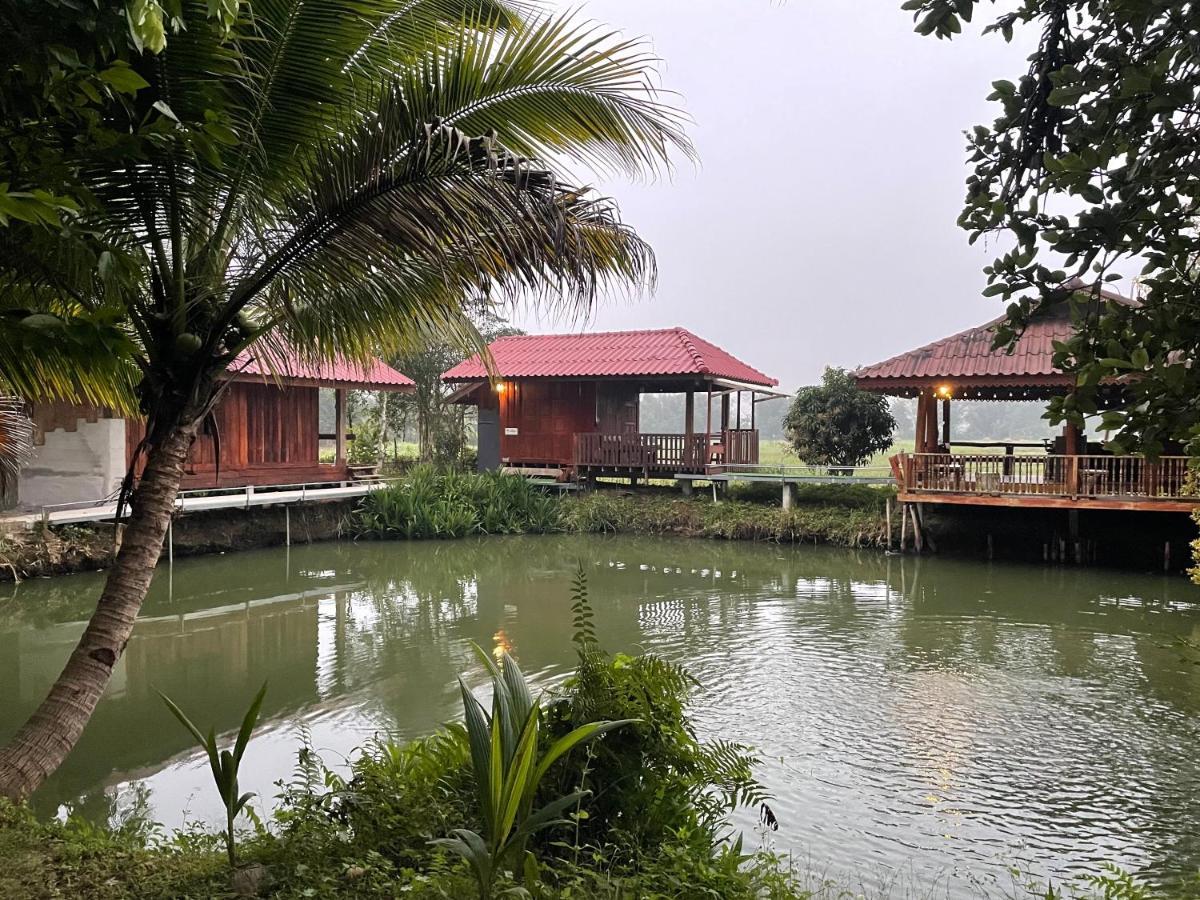 Ban Mae Sap Nua บ้านสวนวิวทุ่ง מראה חיצוני תמונה