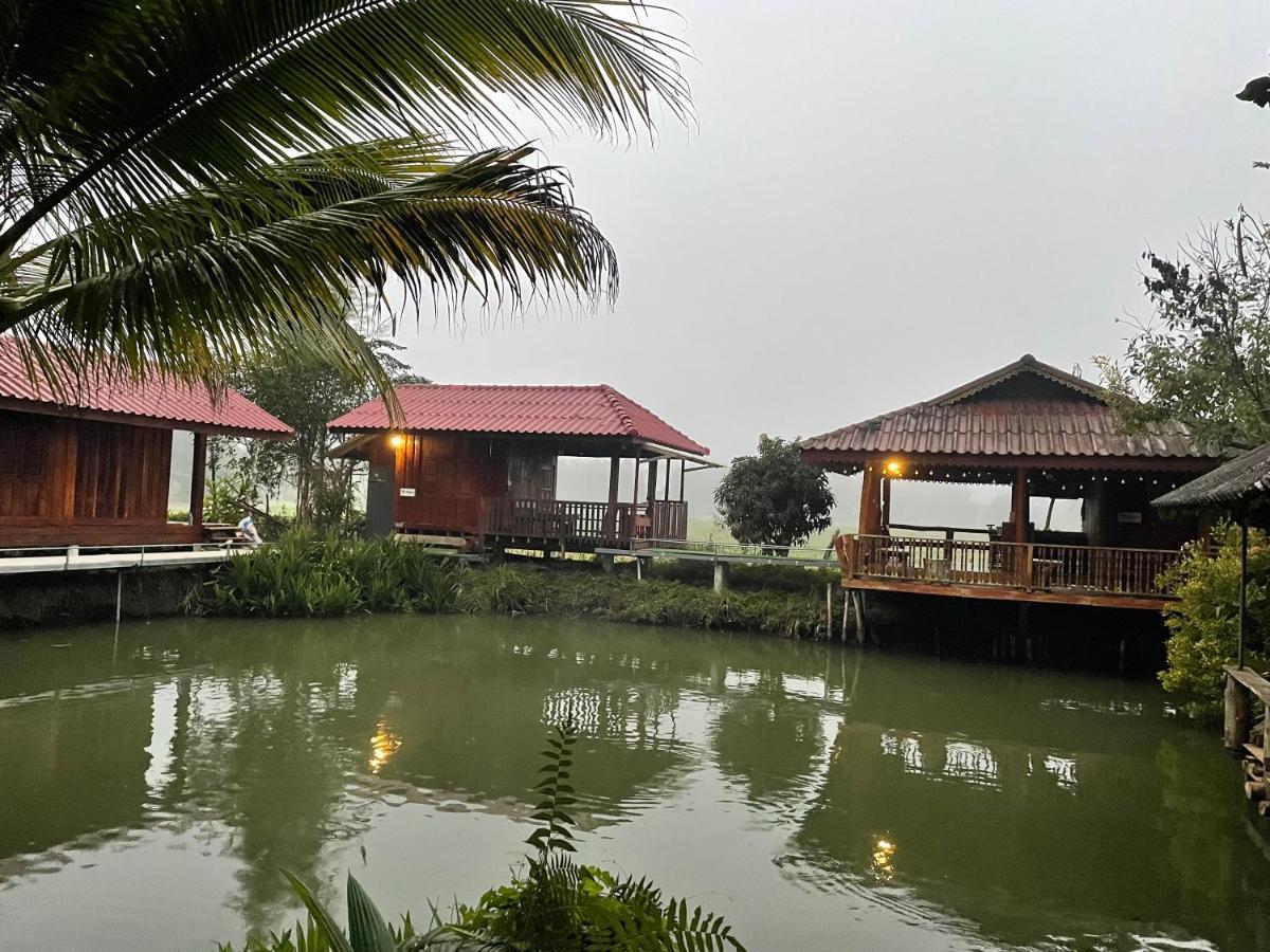 Ban Mae Sap Nua บ้านสวนวิวทุ่ง מראה חיצוני תמונה