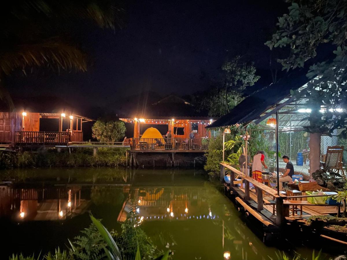 Ban Mae Sap Nua บ้านสวนวิวทุ่ง מראה חיצוני תמונה