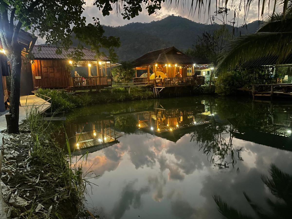 Ban Mae Sap Nua บ้านสวนวิวทุ่ง מראה חיצוני תמונה