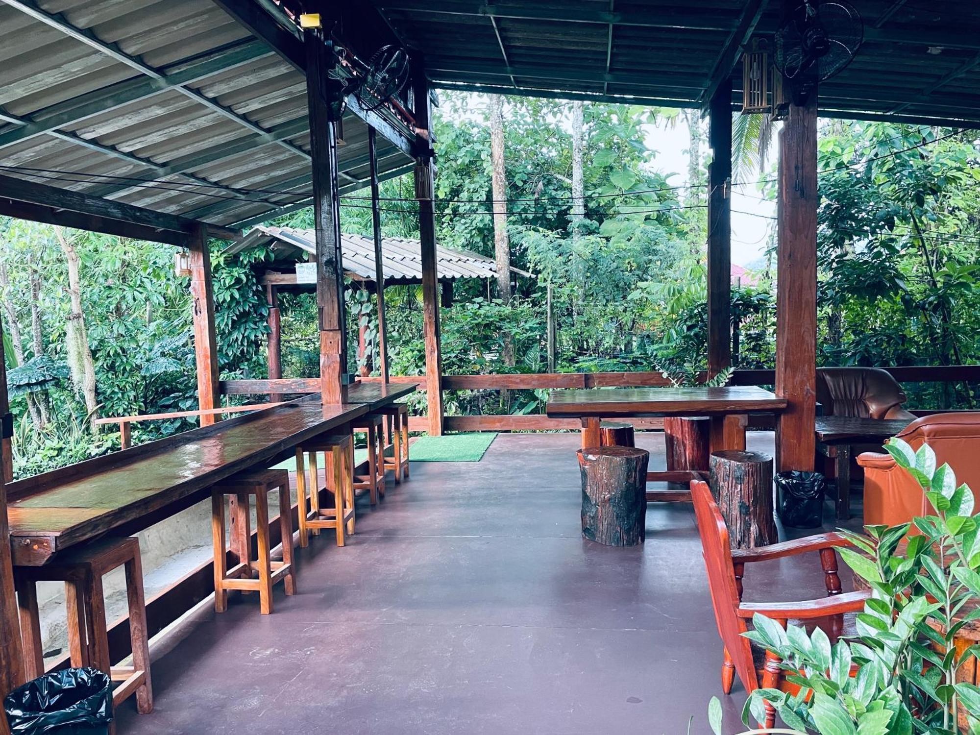 Ban Mae Sap Nua บ้านสวนวิวทุ่ง מראה חיצוני תמונה