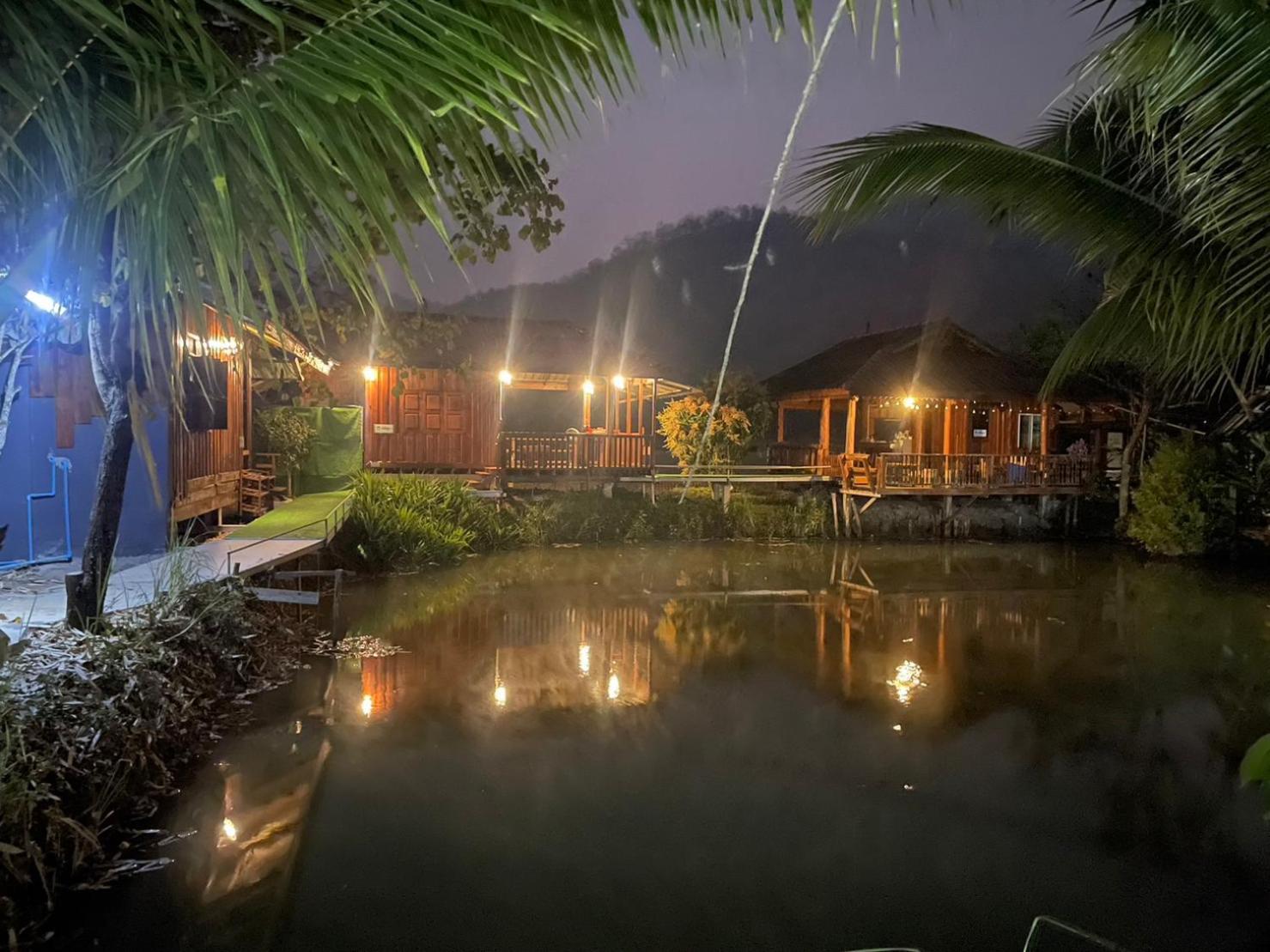 Ban Mae Sap Nua บ้านสวนวิวทุ่ง מראה חיצוני תמונה