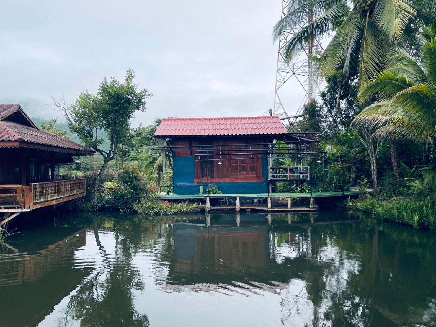 Ban Mae Sap Nua บ้านสวนวิวทุ่ง מראה חיצוני תמונה