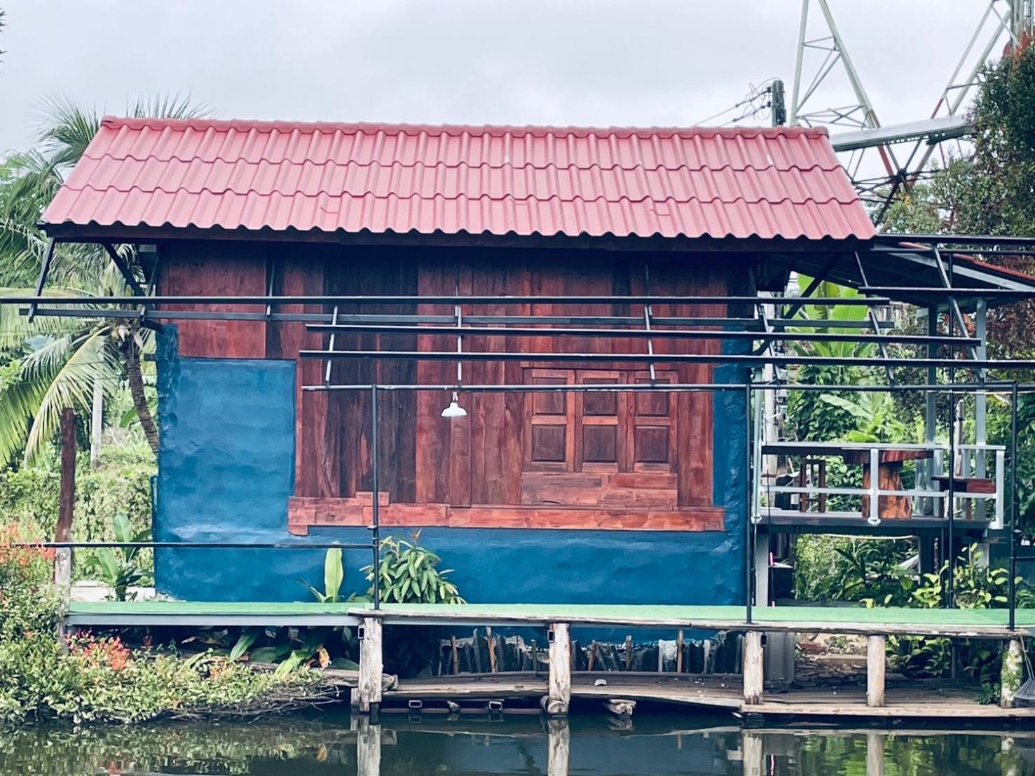 Ban Mae Sap Nua บ้านสวนวิวทุ่ง מראה חיצוני תמונה
