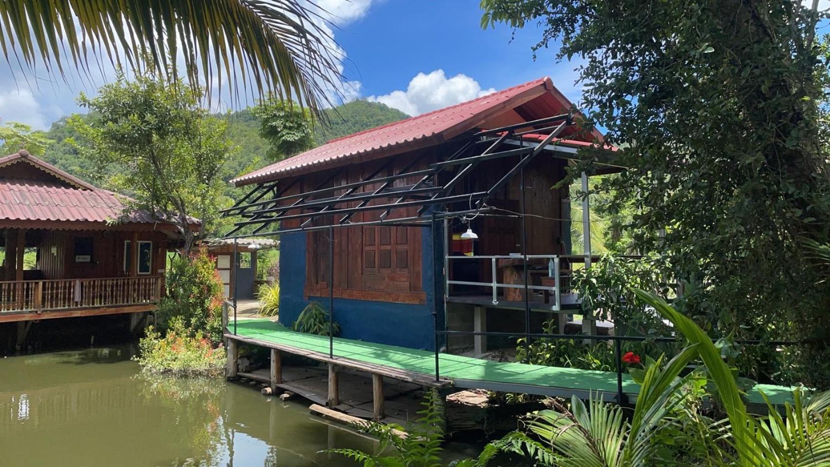 Ban Mae Sap Nua บ้านสวนวิวทุ่ง מראה חיצוני תמונה