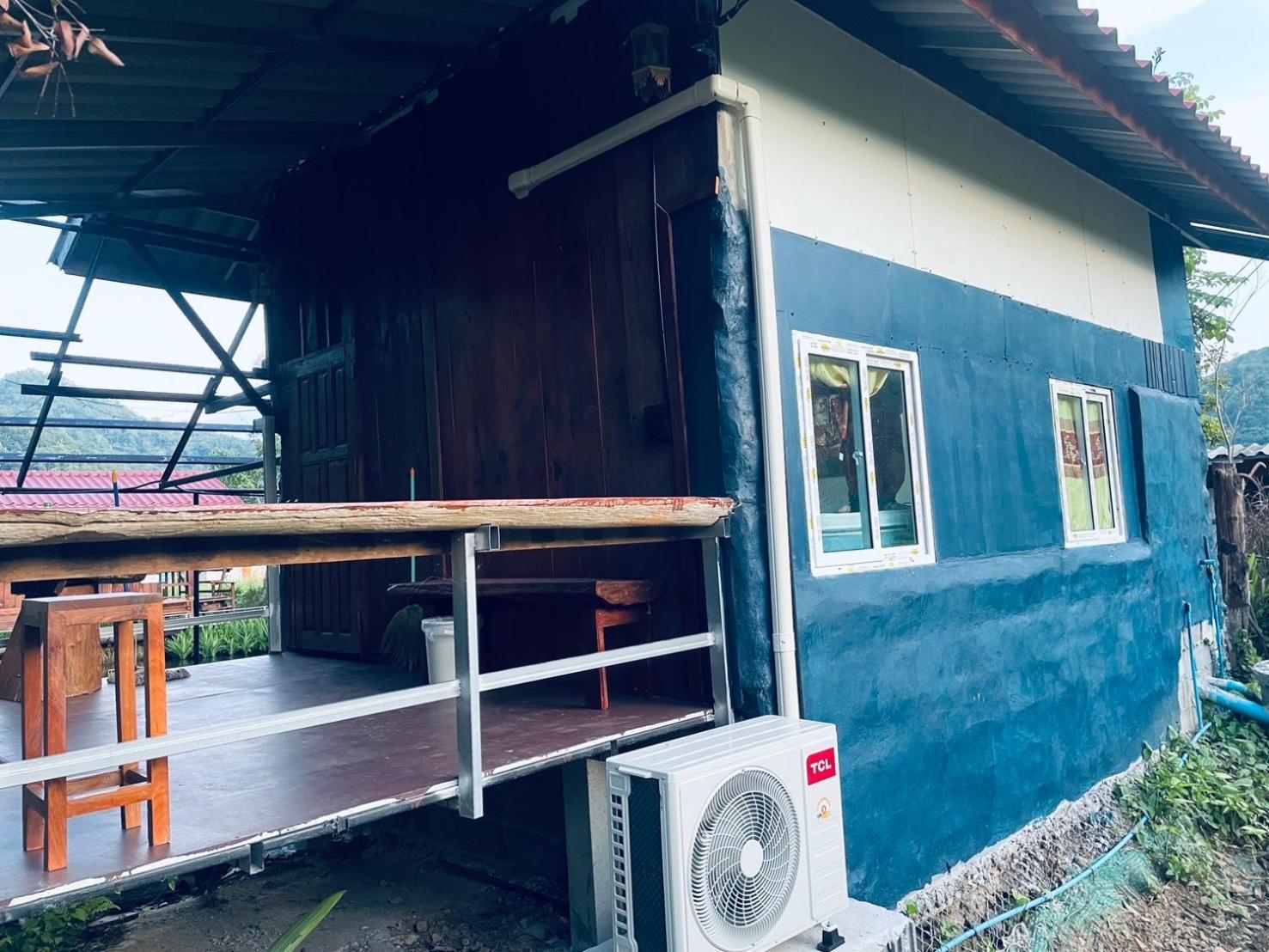 Ban Mae Sap Nua บ้านสวนวิวทุ่ง מראה חיצוני תמונה