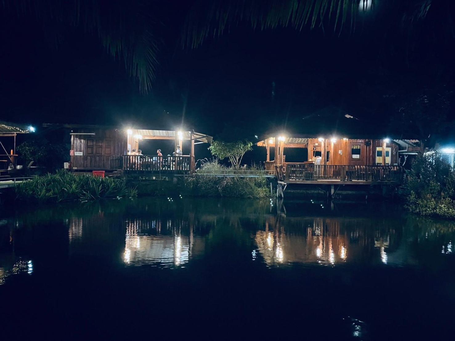 Ban Mae Sap Nua บ้านสวนวิวทุ่ง מראה חיצוני תמונה