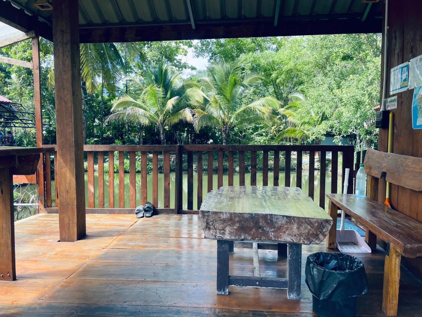 Ban Mae Sap Nua บ้านสวนวิวทุ่ง מראה חיצוני תמונה