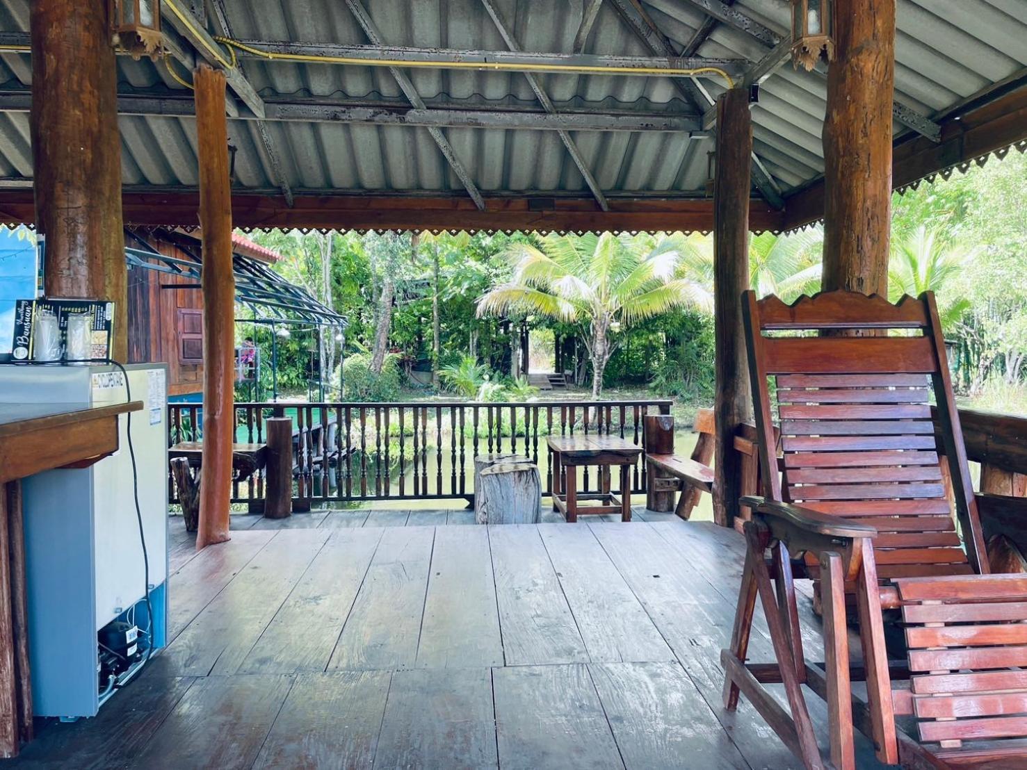 Ban Mae Sap Nua บ้านสวนวิวทุ่ง מראה חיצוני תמונה