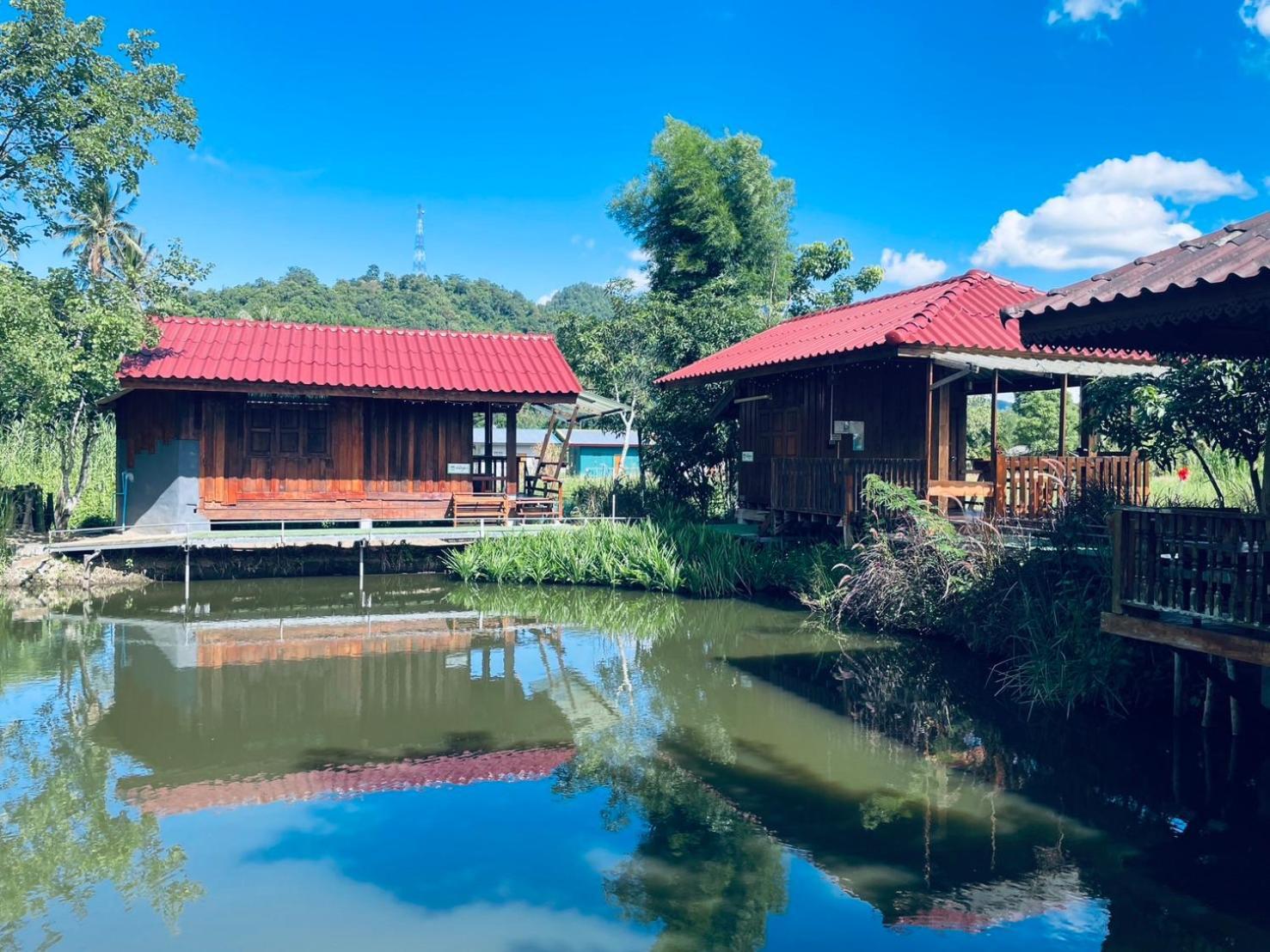 Ban Mae Sap Nua บ้านสวนวิวทุ่ง מראה חיצוני תמונה