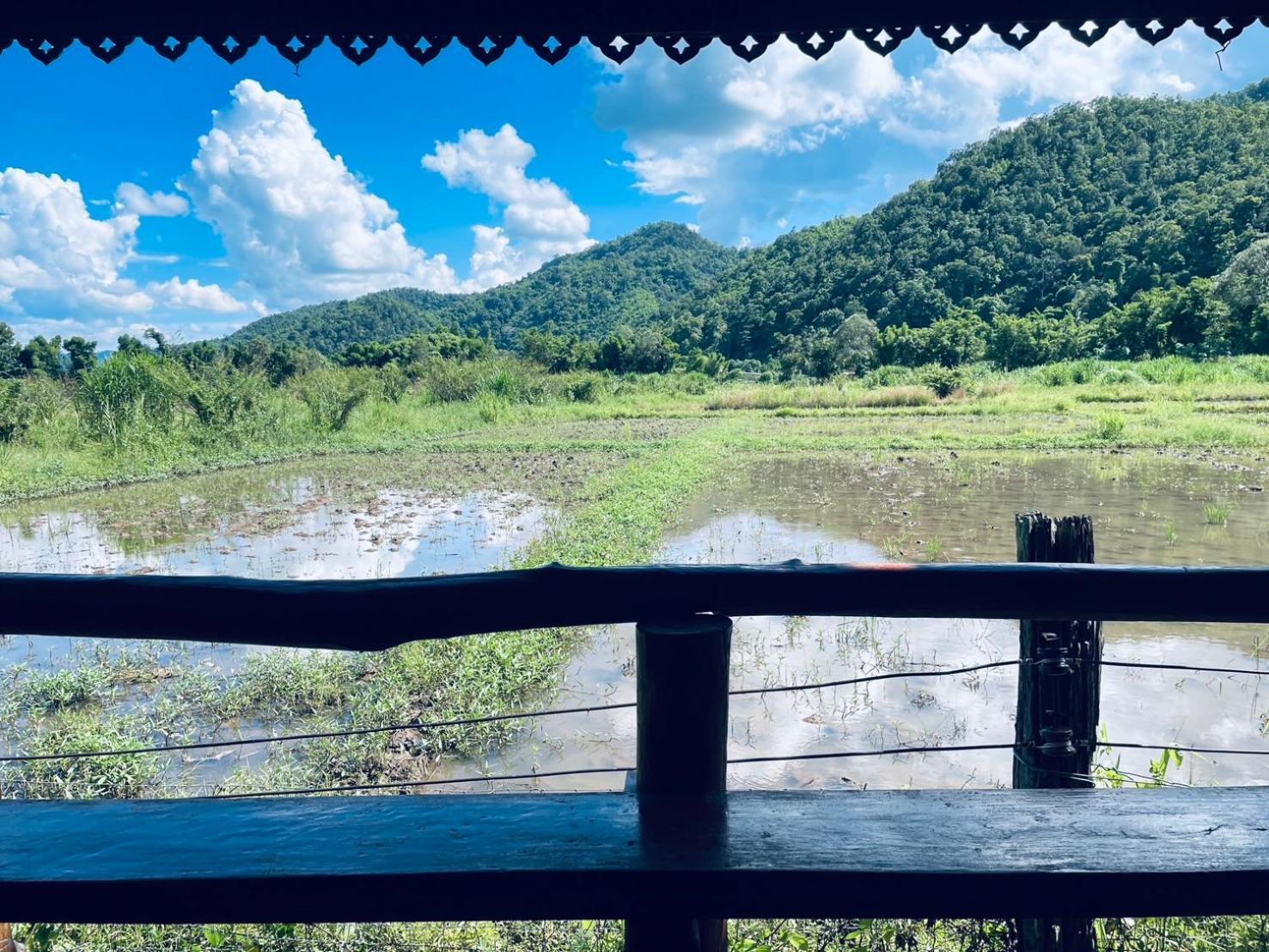 Ban Mae Sap Nua บ้านสวนวิวทุ่ง מראה חיצוני תמונה
