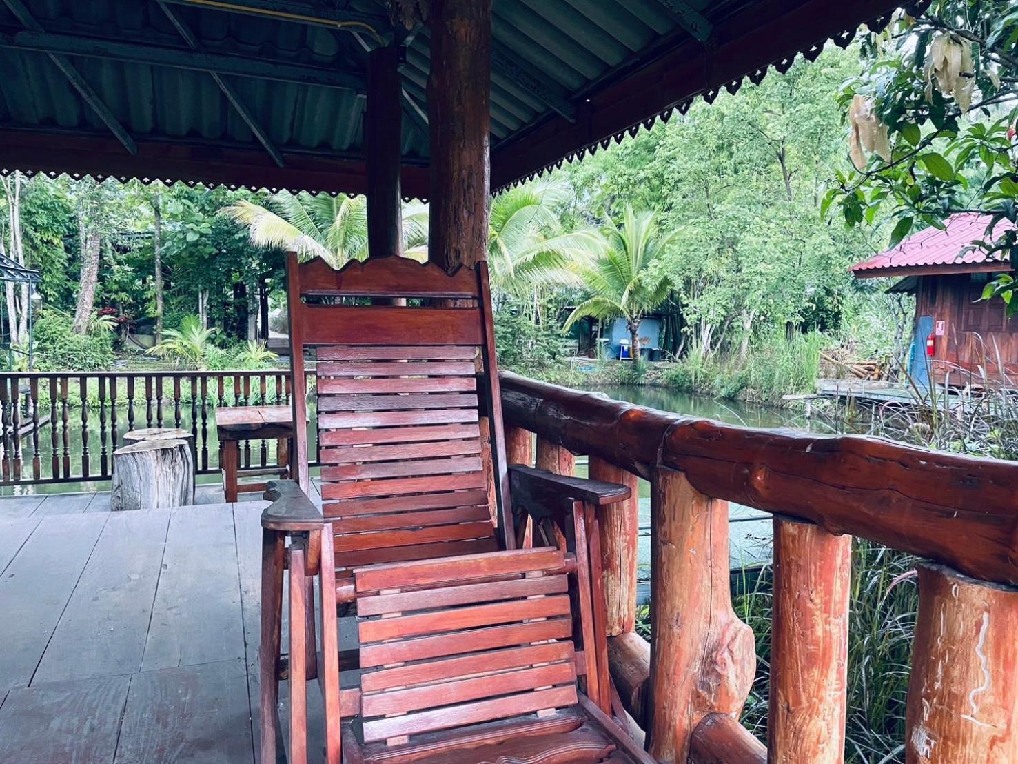 Ban Mae Sap Nua บ้านสวนวิวทุ่ง מראה חיצוני תמונה
