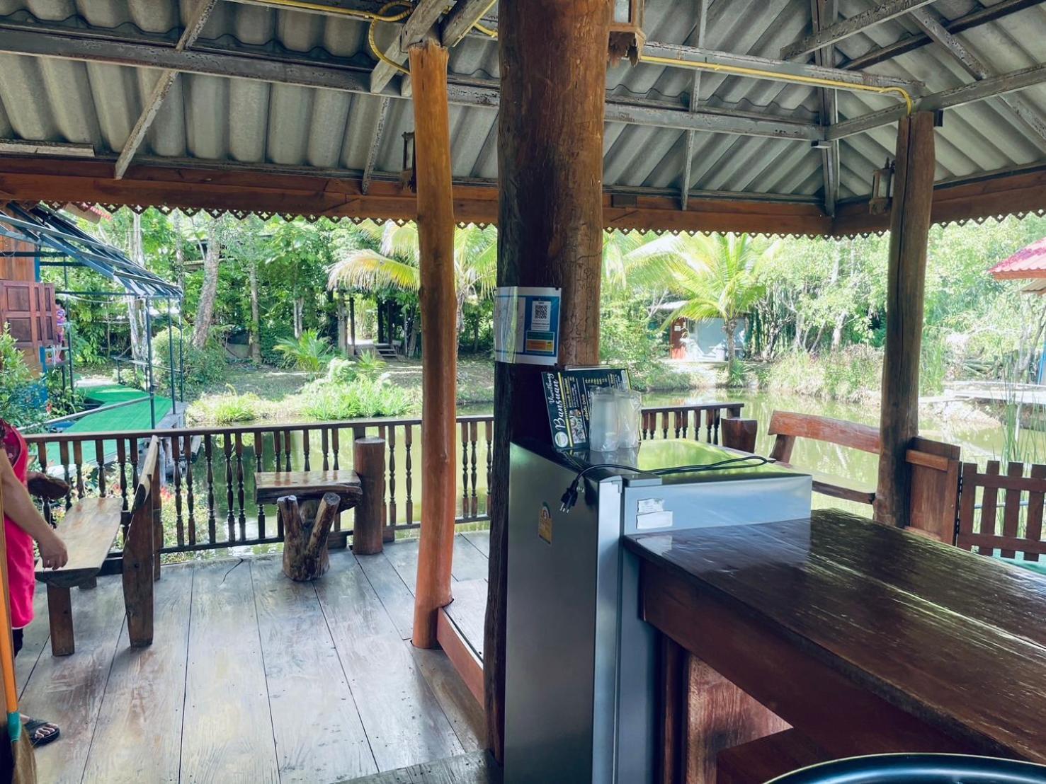Ban Mae Sap Nua บ้านสวนวิวทุ่ง מראה חיצוני תמונה