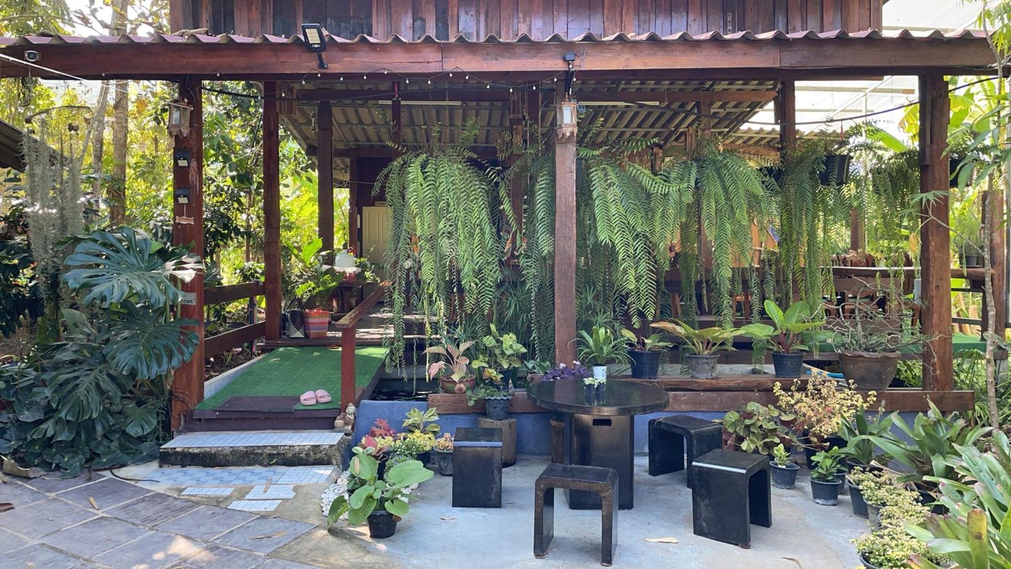 Ban Mae Sap Nua บ้านสวนวิวทุ่ง מראה חיצוני תמונה