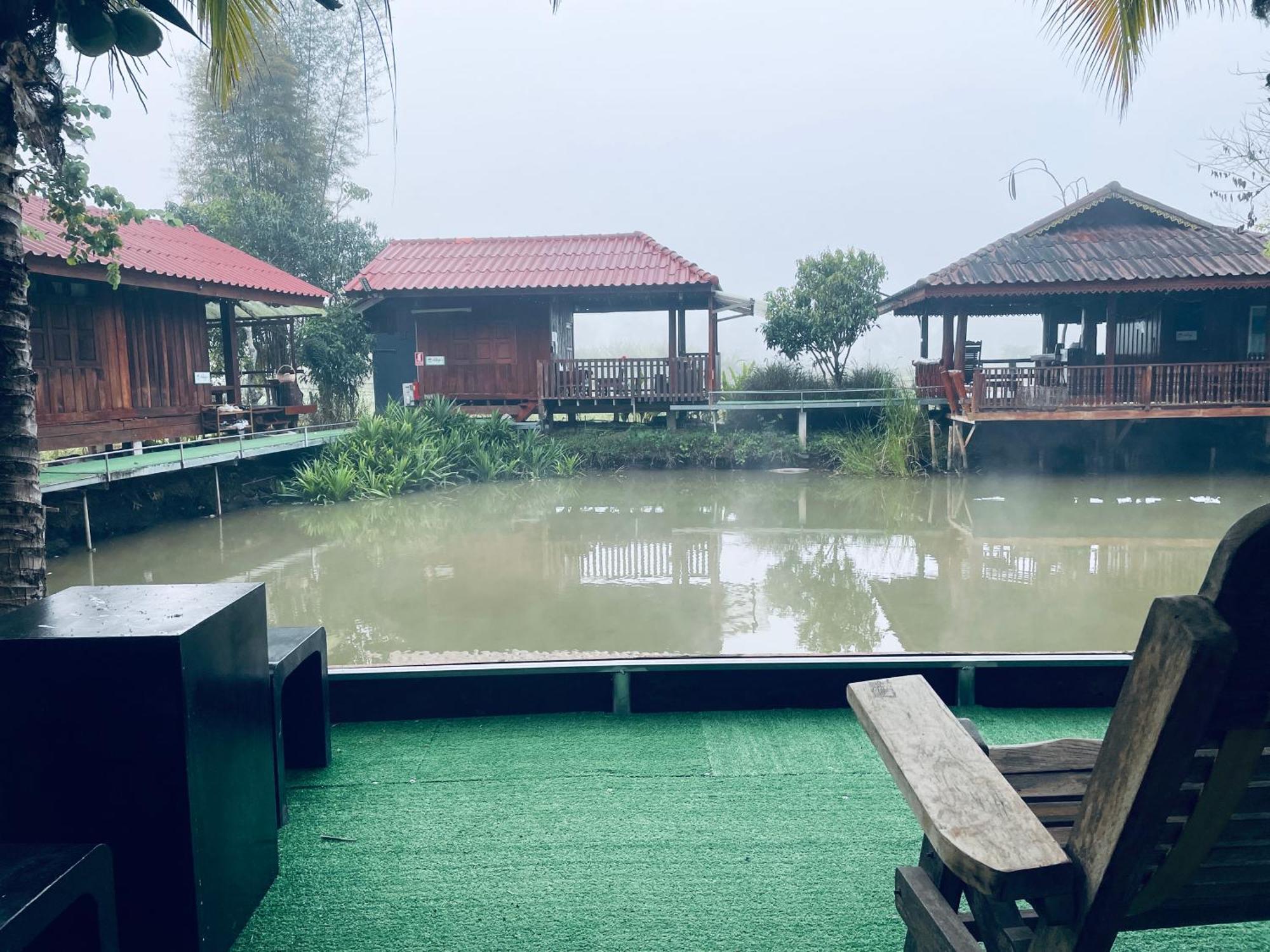 Ban Mae Sap Nua บ้านสวนวิวทุ่ง מראה חיצוני תמונה