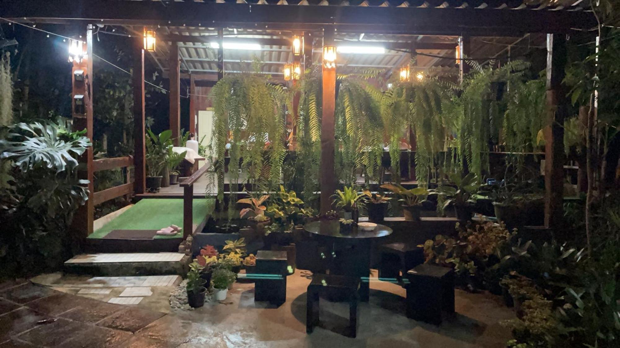 Ban Mae Sap Nua บ้านสวนวิวทุ่ง מראה חיצוני תמונה