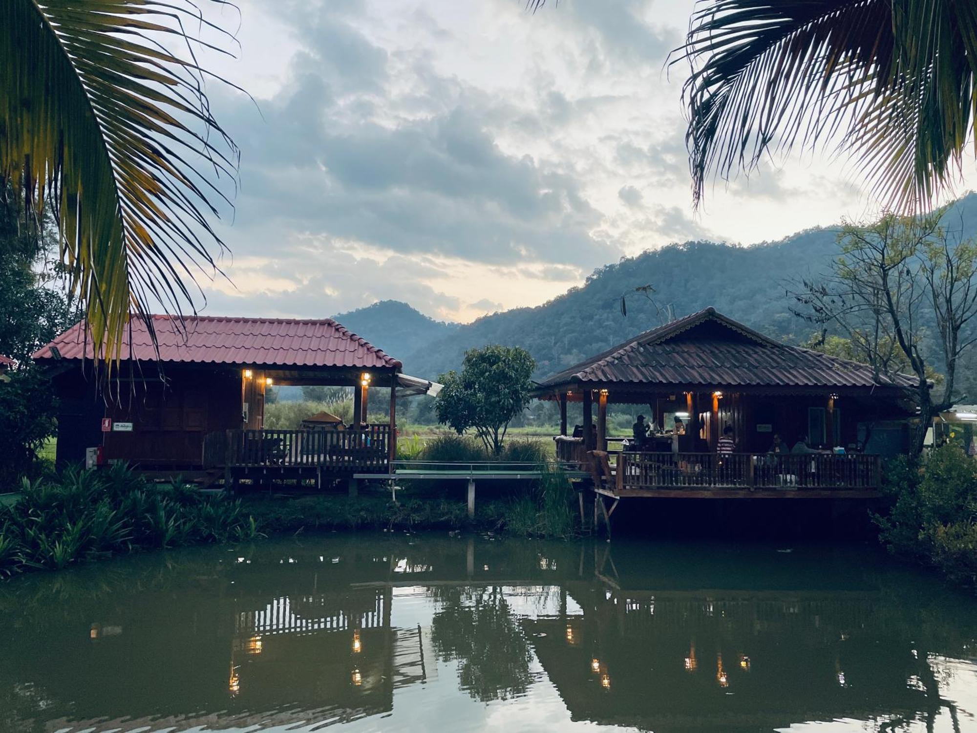 Ban Mae Sap Nua บ้านสวนวิวทุ่ง מראה חיצוני תמונה
