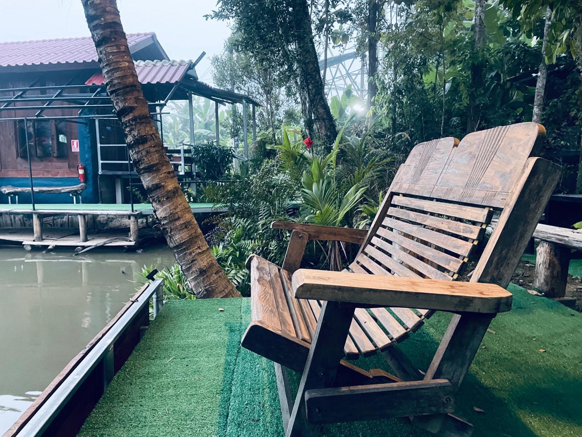 Ban Mae Sap Nua บ้านสวนวิวทุ่ง מראה חיצוני תמונה